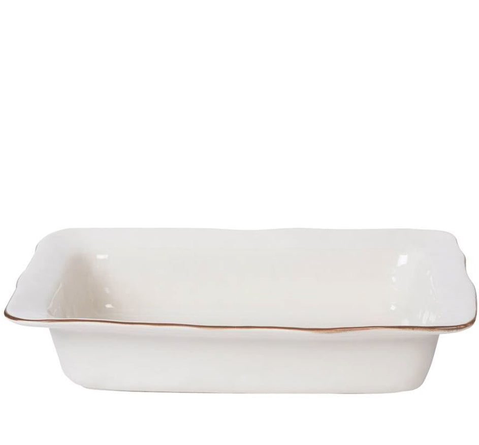 Cantaria Large Rectangular Baker (Available In 11 Colors)