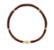 Aspen Leather Necklace (Available in 6 Colors)