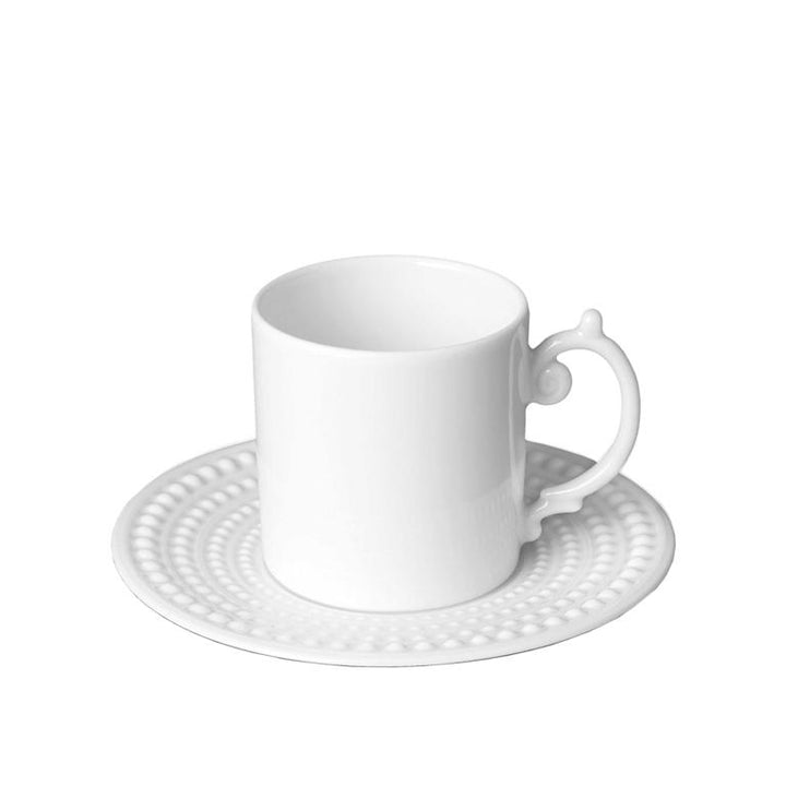 Perlee Dinnerware Collection in White