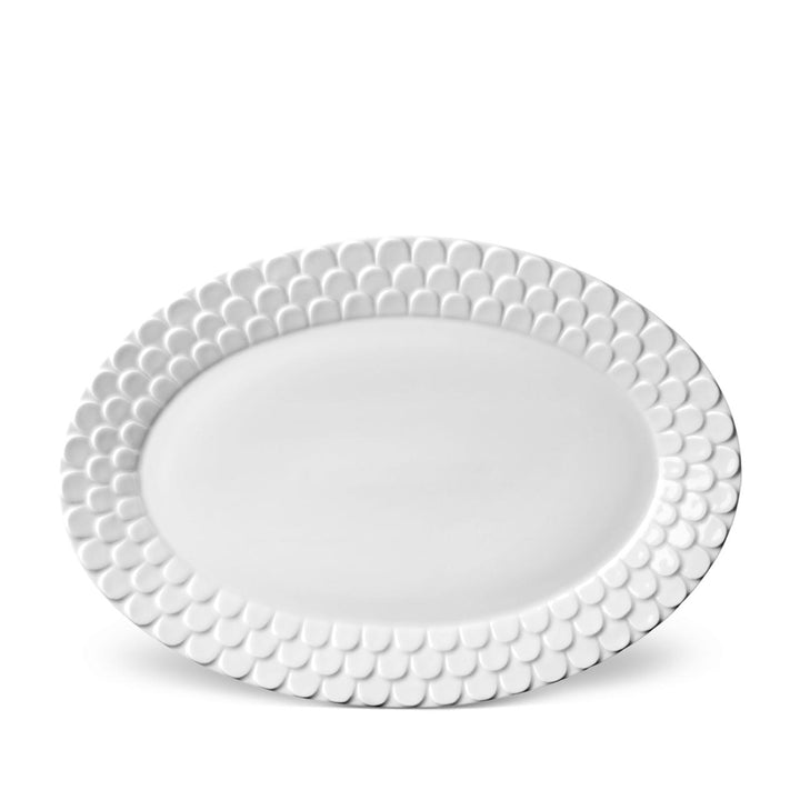 Aegean Oval Serving Platter (Available in 3 Colors)