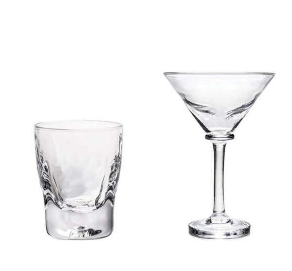 WOODBURY GLASSWARE COLLECTION